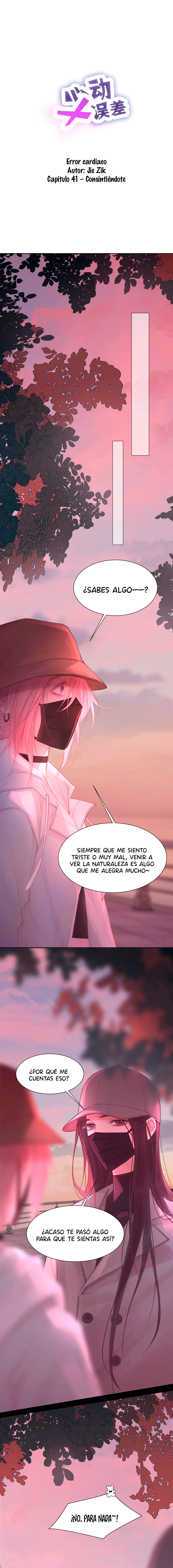Error cardíaco X Capítulo 41 - Page 2