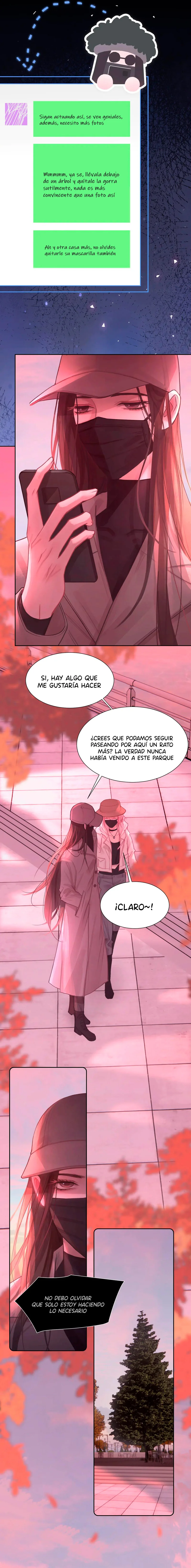 Error cardíaco X Capítulo 41 - Page 6