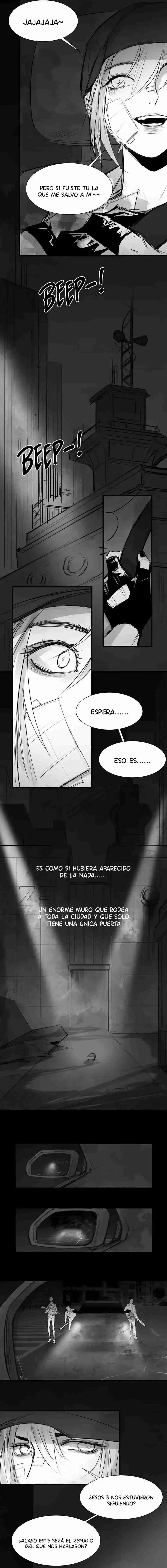 Error cardíaco X Capítulo 42.1 - Page 4