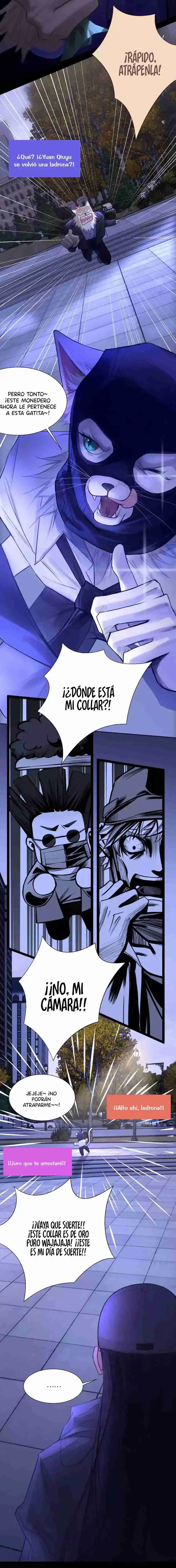Error cardíaco X Capítulo 42 - Page 3