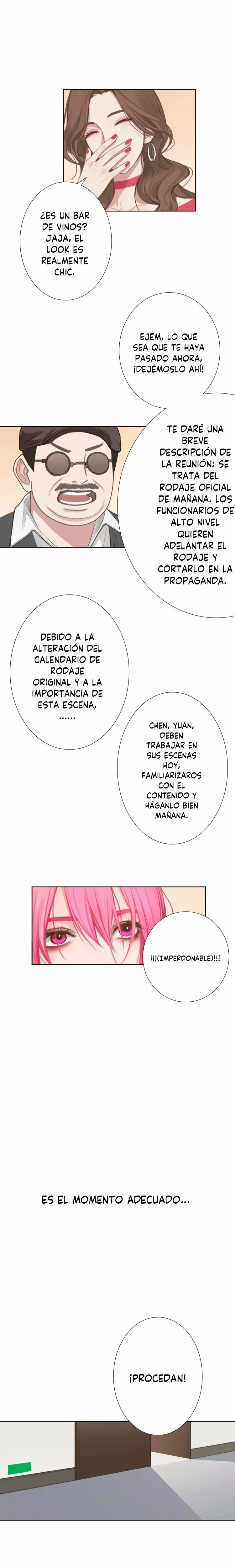 Error cardíaco X Capítulo 5 - Page 7
