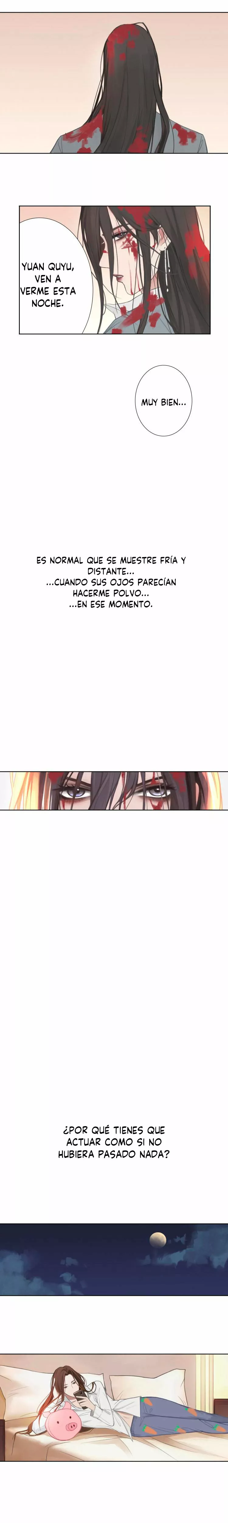 Error cardíaco X Capítulo 5 - Page 8