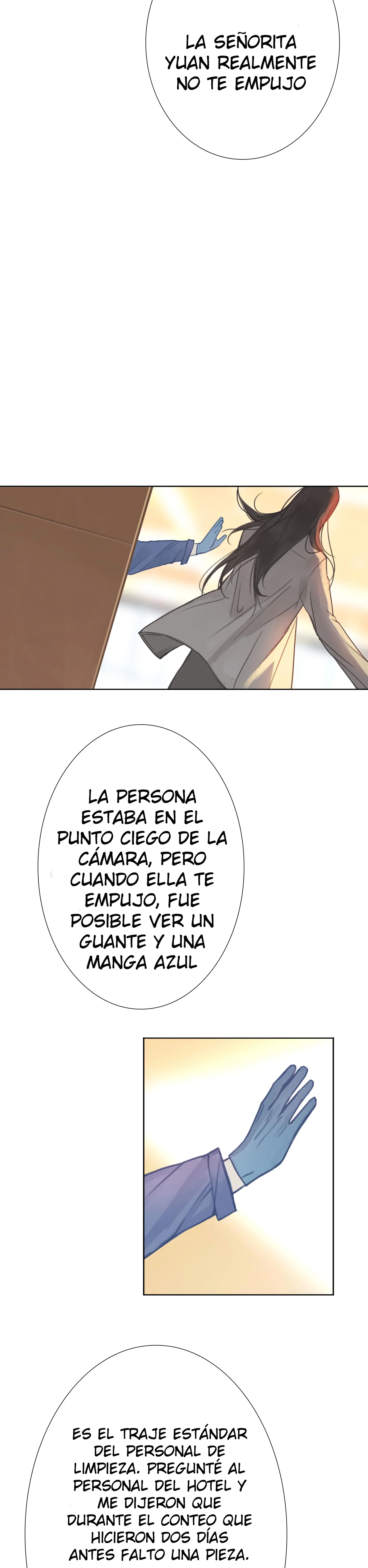 Error cardíaco X Capítulo 6 - Page 10