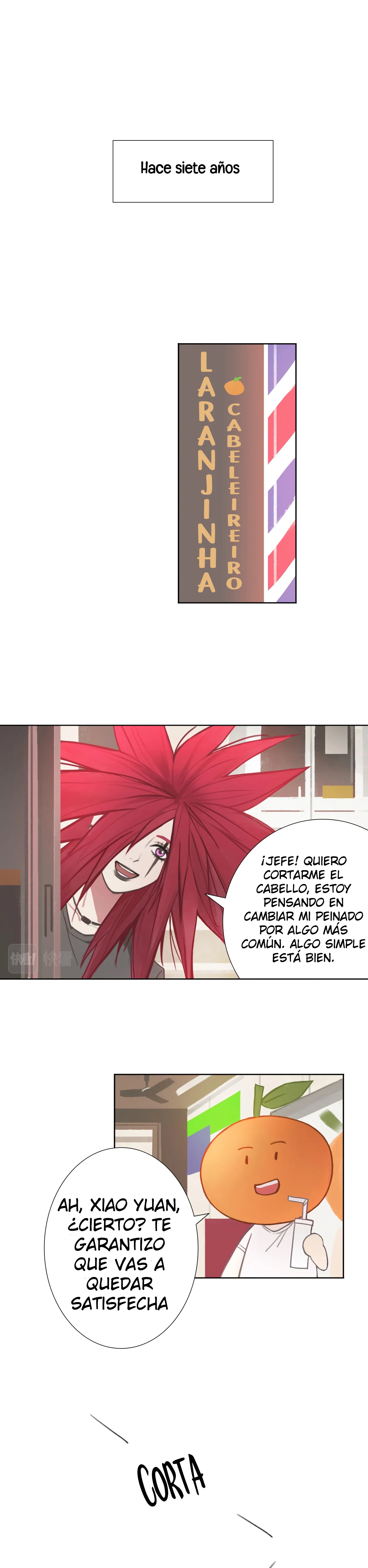Error cardíaco X Capítulo 6 - Page 15
