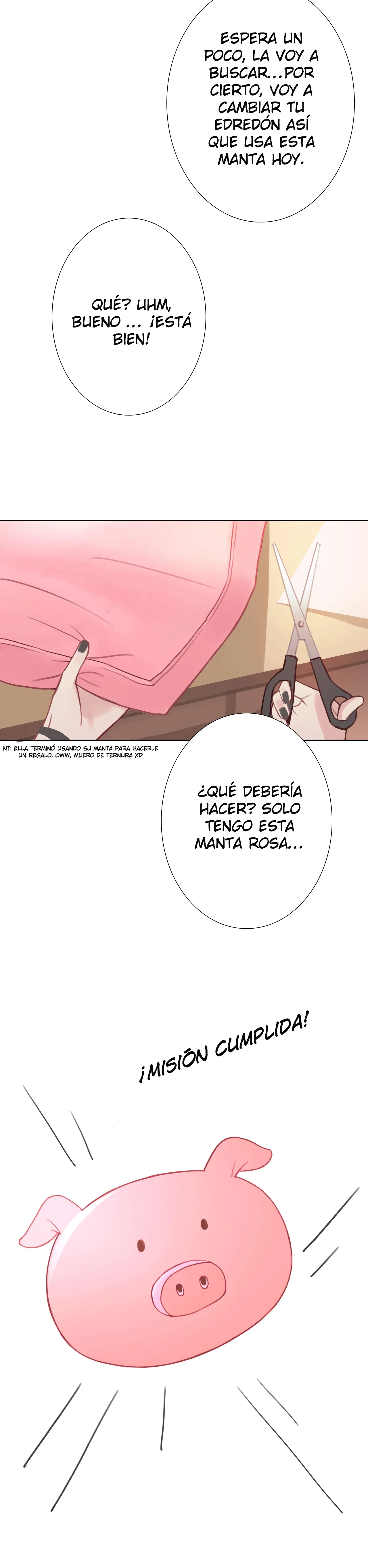 Error cardíaco X Capítulo 6 - Page 18