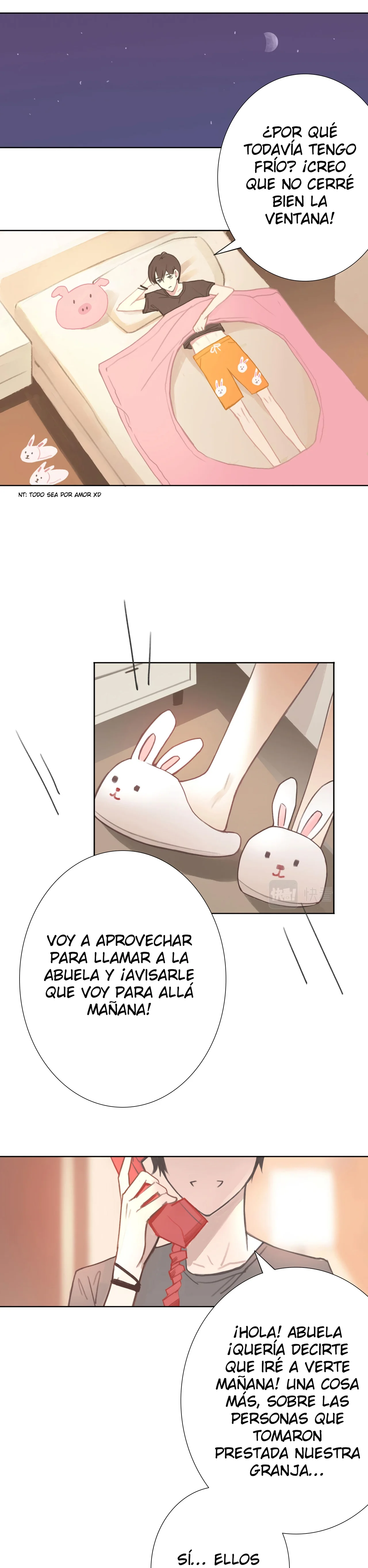 Error cardíaco X Capítulo 6 - Page 19