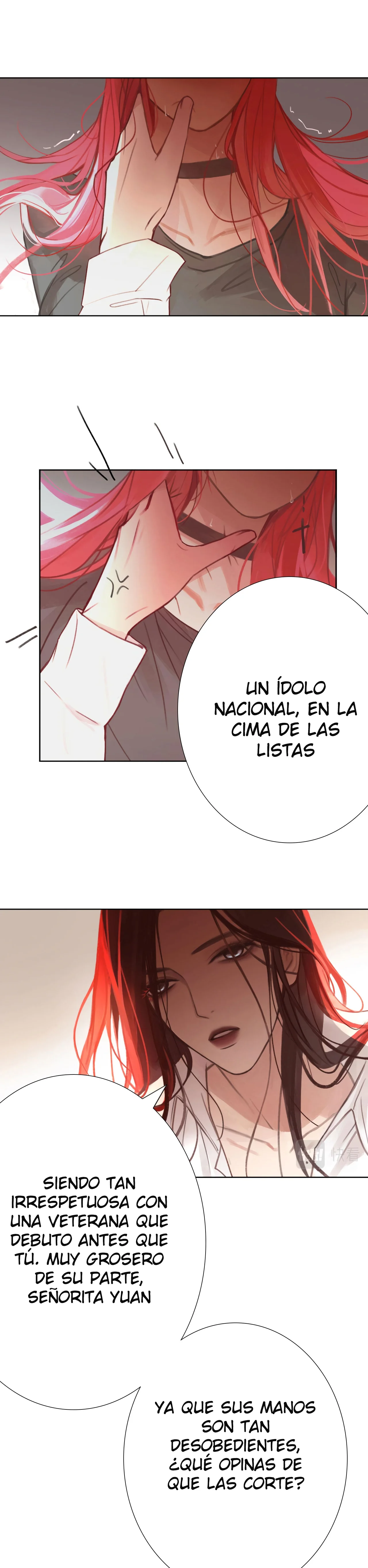 Error cardíaco X Capítulo 6 - Page 5