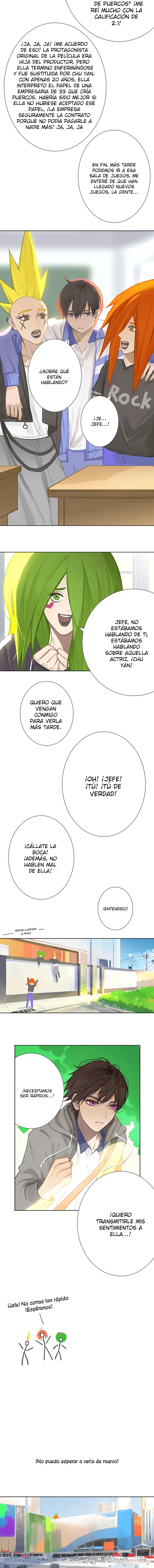 Error cardíaco X Capítulo 7 - Page 3