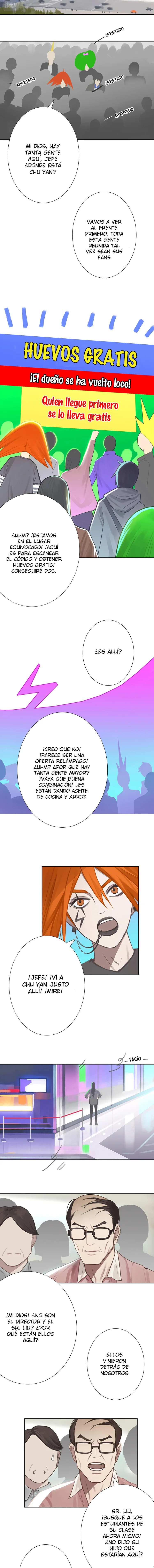 Error cardíaco X Capítulo 7 - Page 4