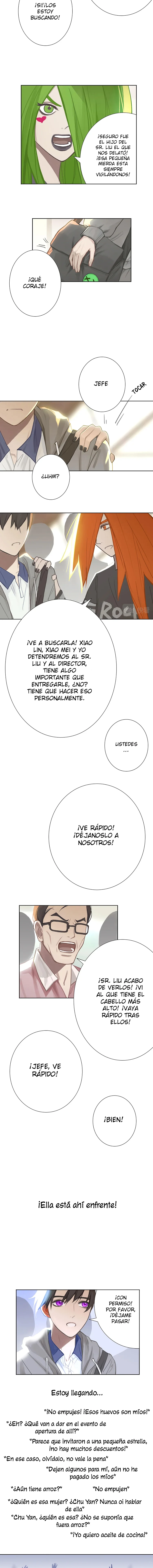 Error cardíaco X Capítulo 7 - Page 5