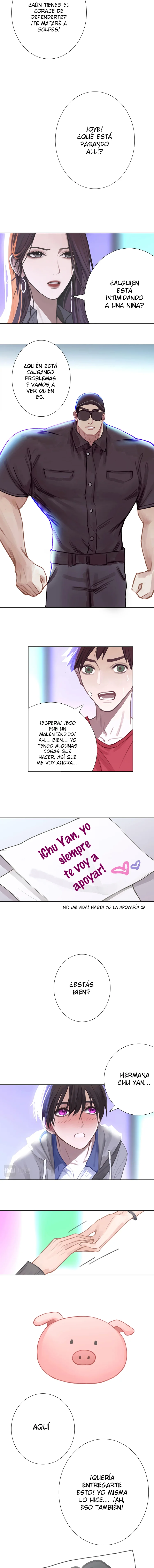 Error cardíaco X Capítulo 7 - Page 7