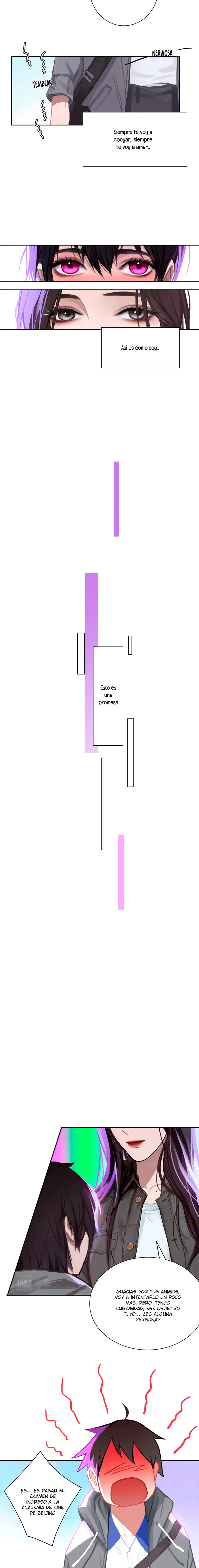 Error cardíaco X Capítulo 8 - Page 5