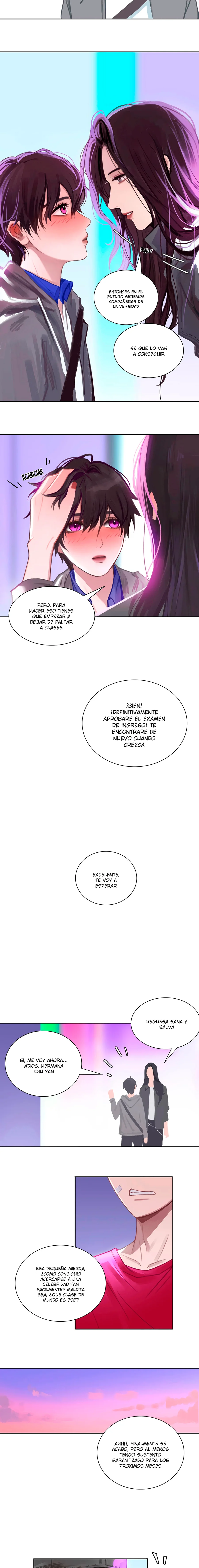 Error cardíaco X Capítulo 8 - Page 6