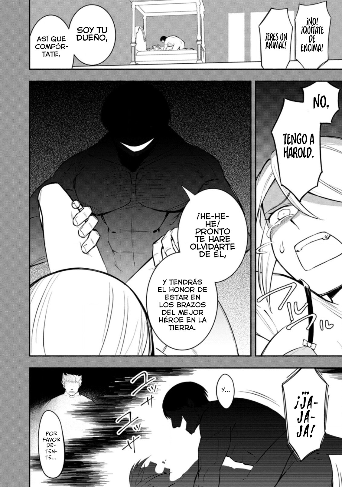 Me robaron a mi novia y me expulsaron del equipo del héroe, pero desperté la habilidad única «Daño Anulado» y me volví invencible. ¡Es hora de conseguir mi venganza! Capítulo 19 - Page 5