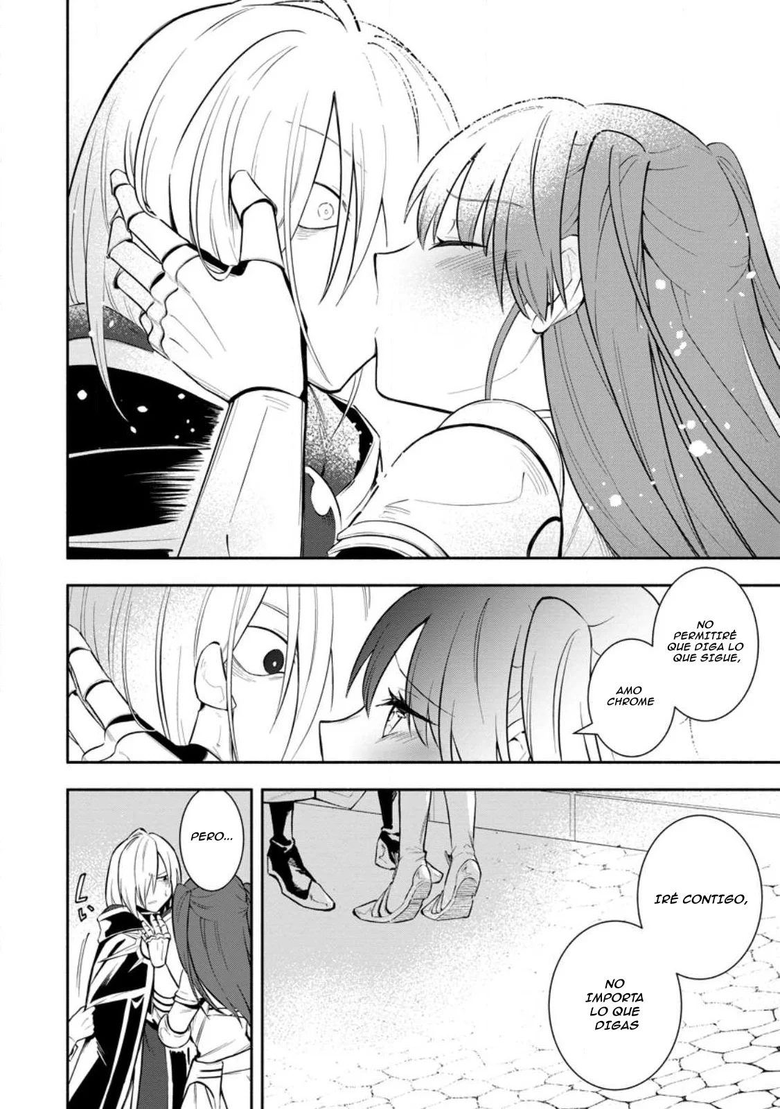 Me robaron a mi novia y me expulsaron del equipo del héroe, pero desperté la habilidad única «Daño Anulado» y me volví invencible. ¡Es hora de conseguir mi venganza! Capítulo 26 - Page 23
