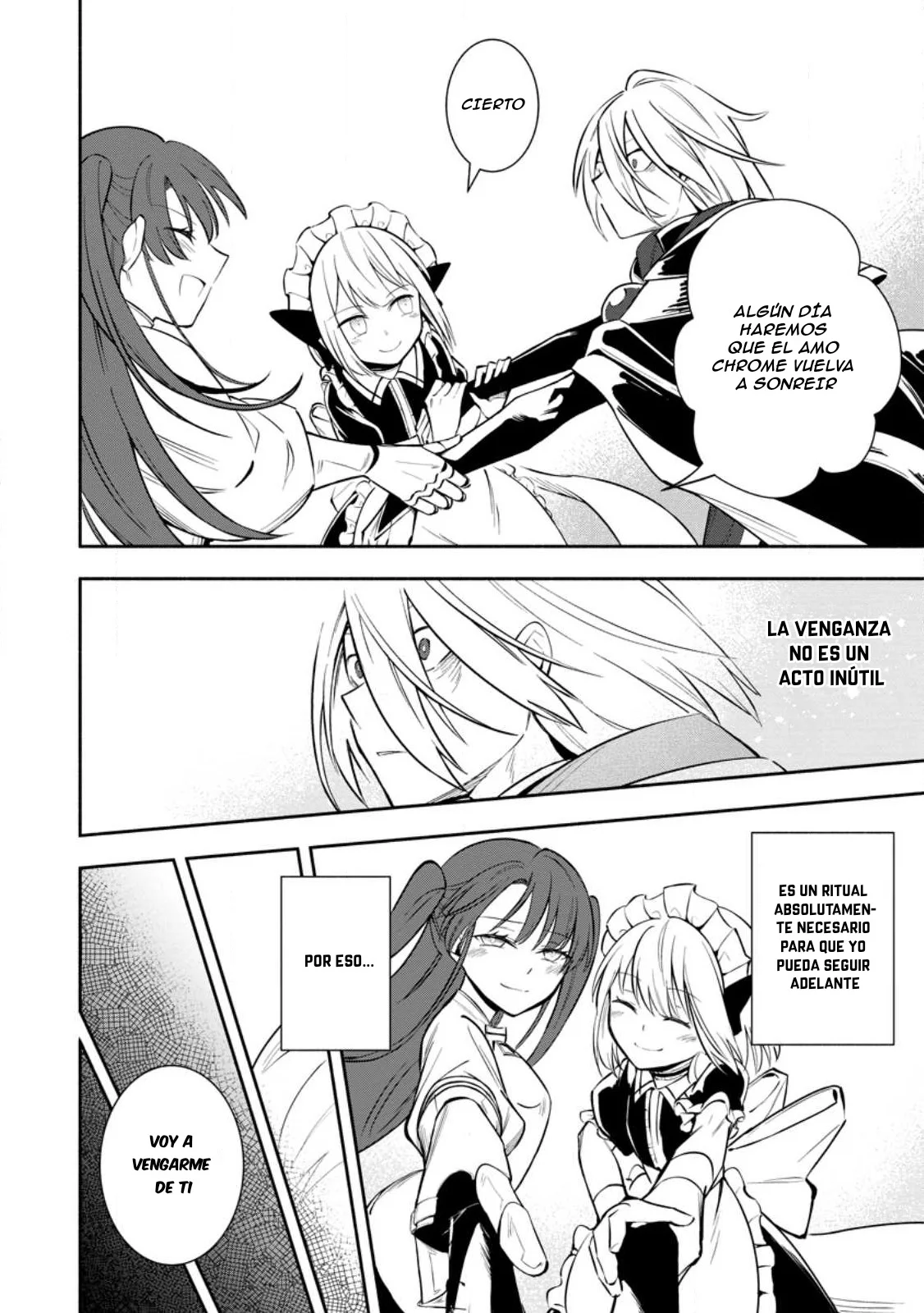 Me robaron a mi novia y me expulsaron del equipo del héroe, pero desperté la habilidad única «Daño Anulado» y me volví invencible. ¡Es hora de conseguir mi venganza! Capítulo 26 - Page 27