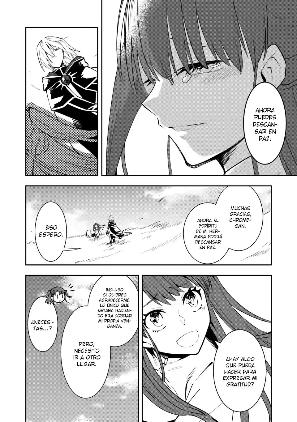 Me robaron a mi novia y me expulsaron del equipo del héroe, pero desperté la habilidad única «Daño Anulado» y me volví invencible. ¡Es hora de conseguir mi venganza! Capítulo 3.2 - Page 4