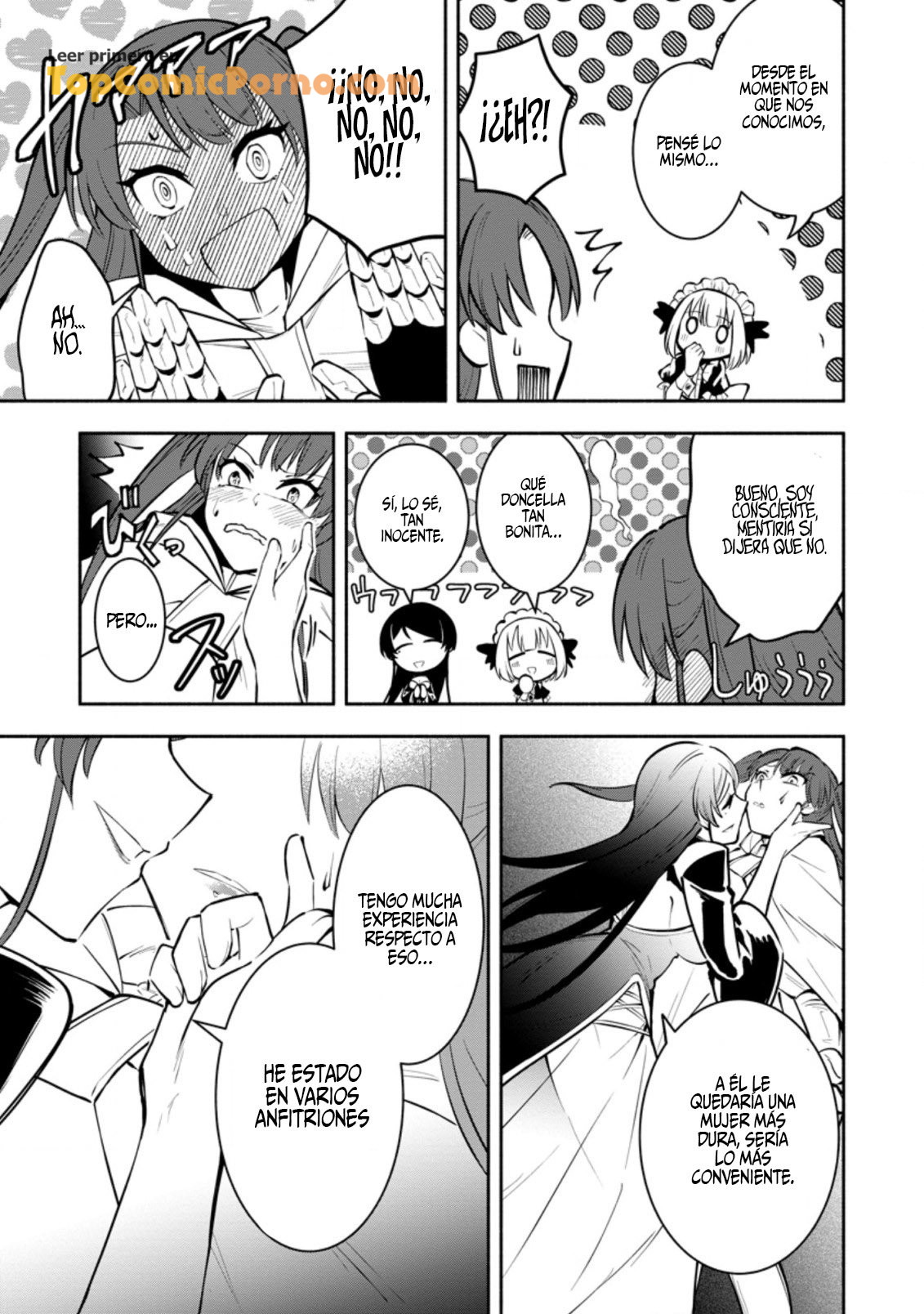 Me robaron a mi novia y me expulsaron del equipo del héroe, pero desperté la habilidad única «Daño Anulado» y me volví invencible. ¡Es hora de conseguir mi venganza! Capítulo 30 - Page 116