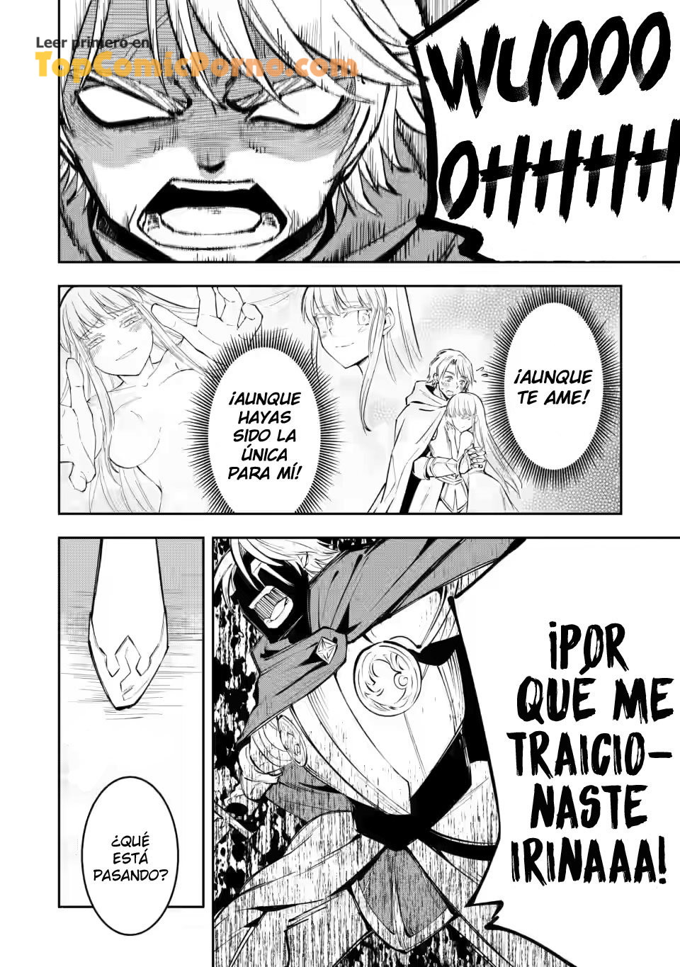 Me robaron a mi novia y me expulsaron del equipo del héroe, pero desperté la habilidad única «Daño Anulado» y me volví invencible. ¡Es hora de conseguir mi venganza! Capítulo 30 - Page 29