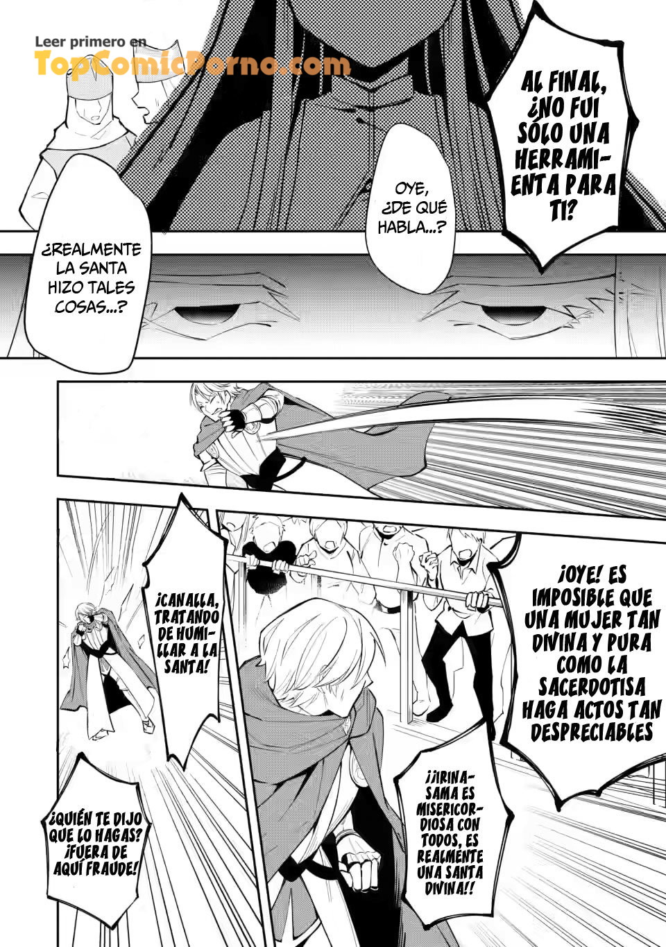 Me robaron a mi novia y me expulsaron del equipo del héroe, pero desperté la habilidad única «Daño Anulado» y me volví invencible. ¡Es hora de conseguir mi venganza! Capítulo 30 - Page 31