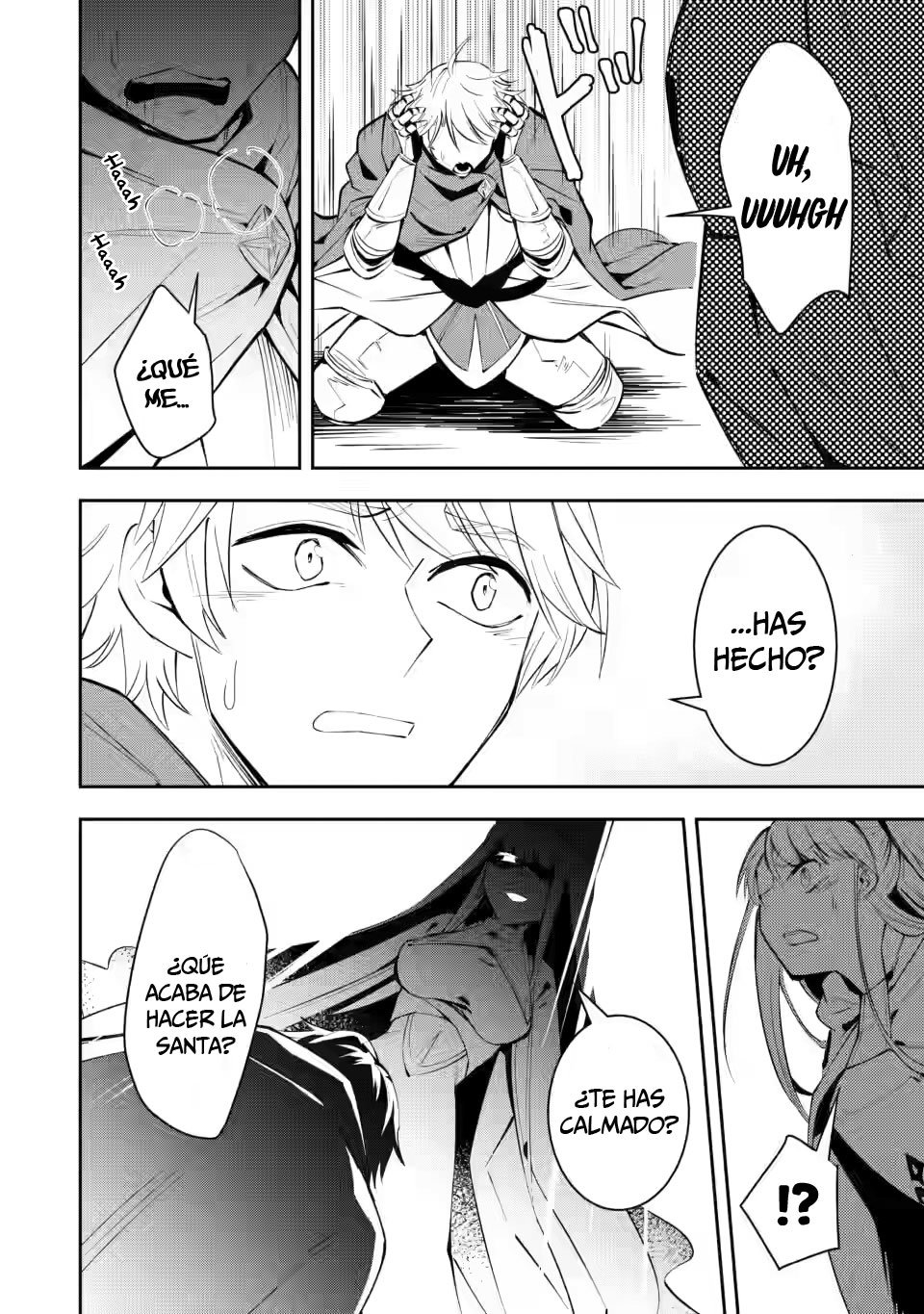 Me robaron a mi novia y me expulsaron del equipo del héroe, pero desperté la habilidad única «Daño Anulado» y me volví invencible. ¡Es hora de conseguir mi venganza! Capítulo 4.3 - Page 7