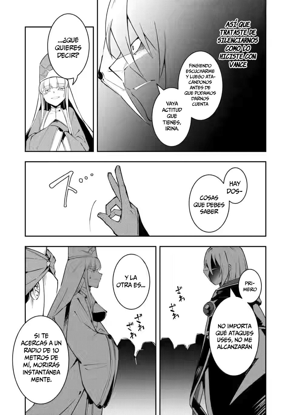 Me robaron a mi novia y me expulsaron del equipo del héroe, pero desperté la habilidad única «Daño Anulado» y me volví invencible. ¡Es hora de conseguir mi venganza! Capítulo 5.1 - Page 6