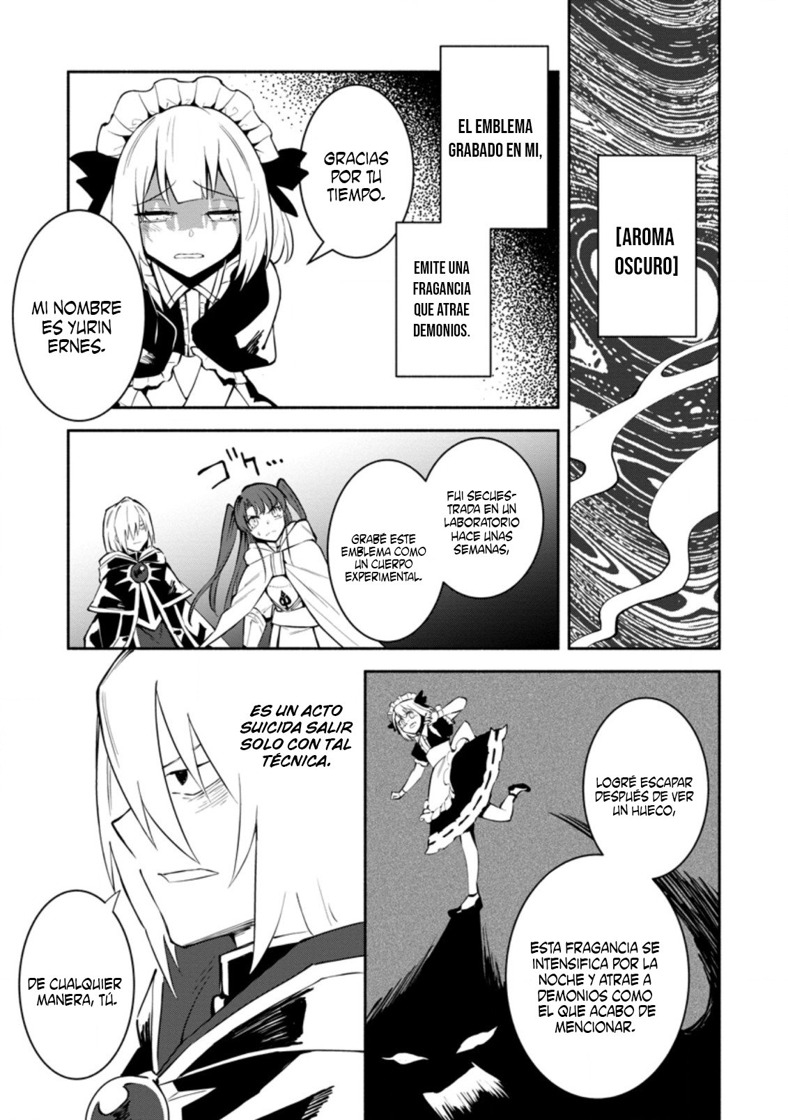 Me robaron a mi novia y me expulsaron del equipo del héroe, pero desperté la habilidad única «Daño Anulado» y me volví invencible. ¡Es hora de conseguir mi venganza! Capítulo 6.1 - Page 9