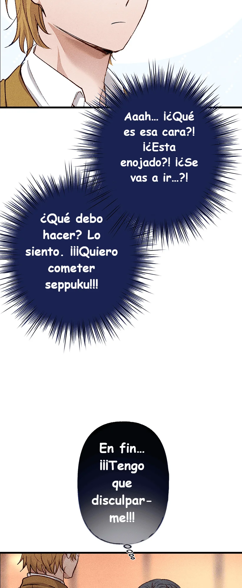Nanten-san wa Minoranai Capítulo 1 - Page 13