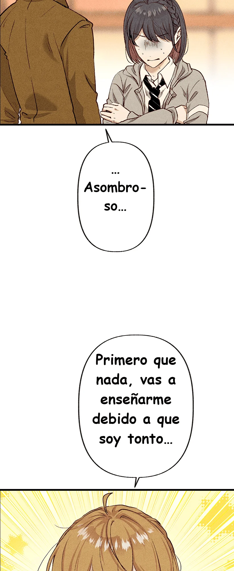 Nanten-san wa Minoranai Capítulo 1 - Page 14