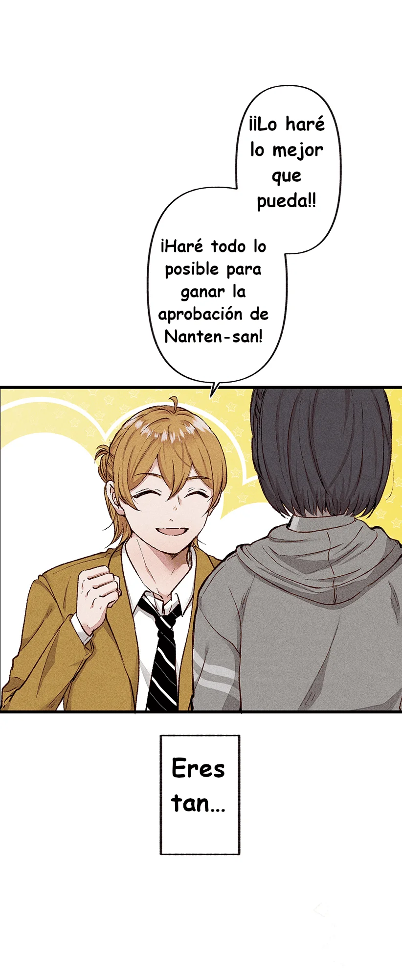 Nanten-san wa Minoranai Capítulo 1 - Page 16