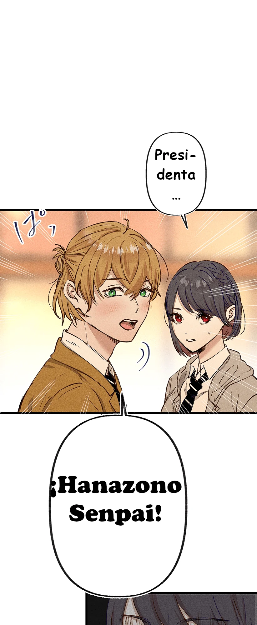 Nanten-san wa Minoranai Capítulo 1 - Page 20