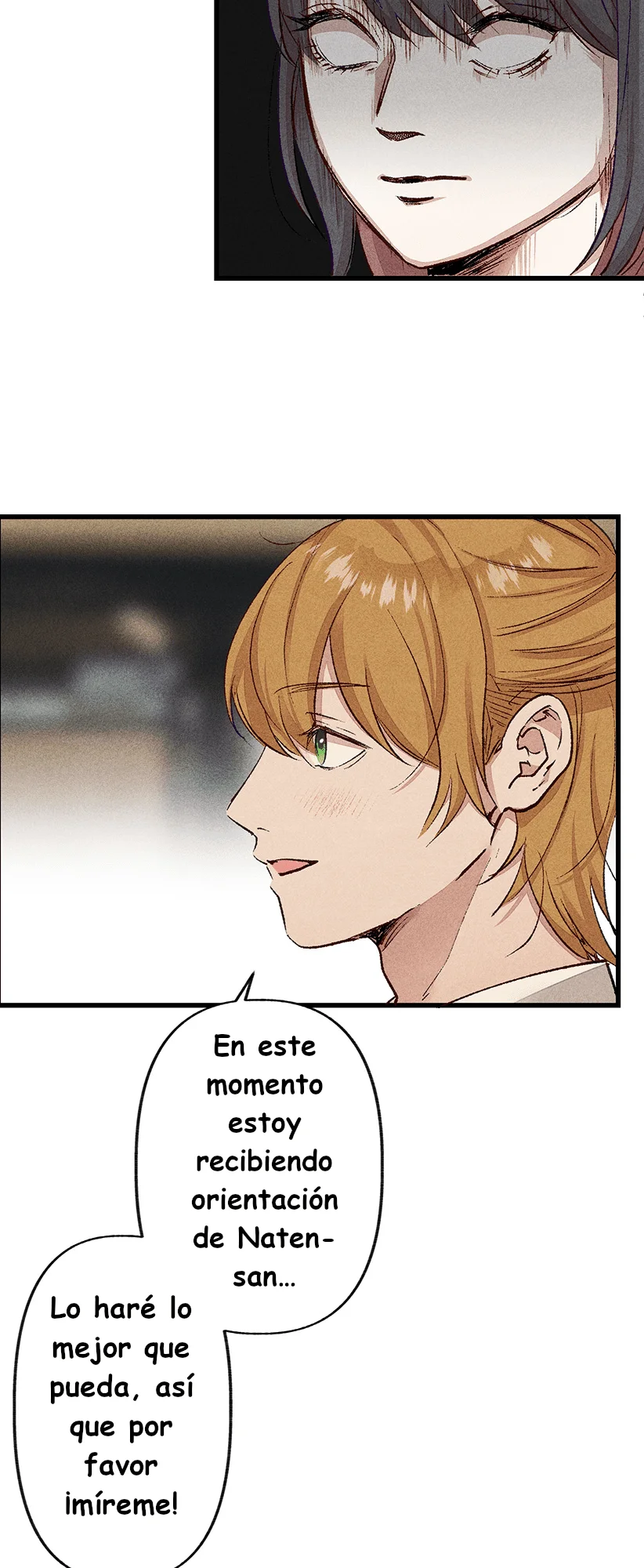 Nanten-san wa Minoranai Capítulo 1 - Page 21