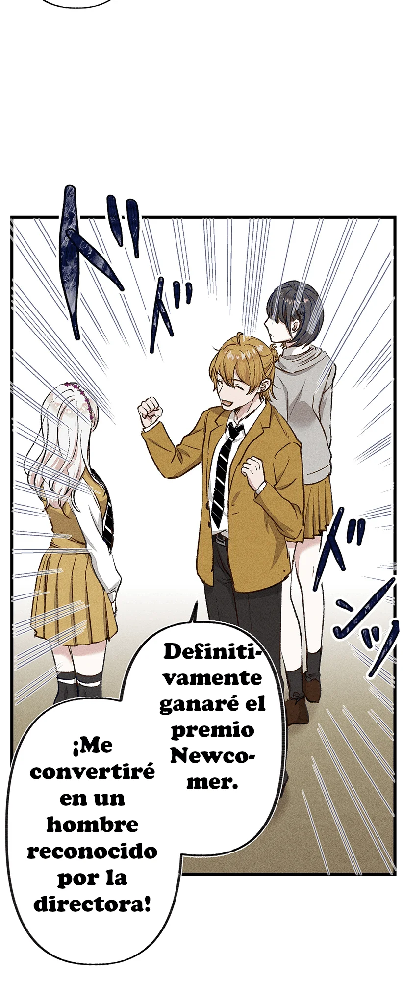Nanten-san wa Minoranai Capítulo 1 - Page 22