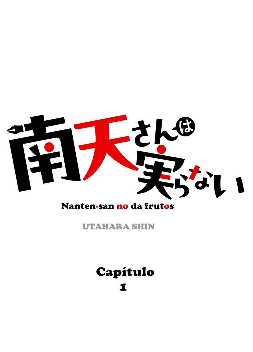 Nanten-san wa Minoranai Capítulo 1 - Page 25