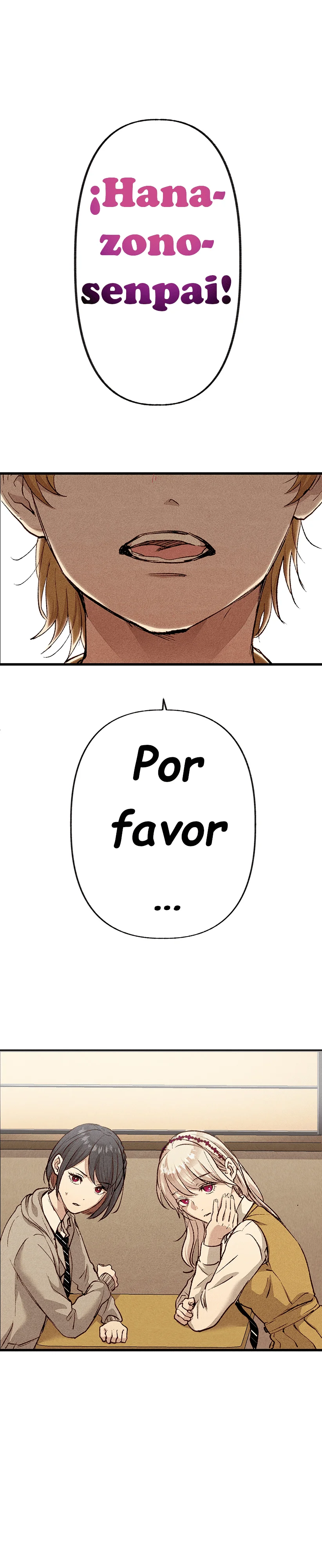 Nanten-san wa Minoranai Capítulo 1 - Page 27