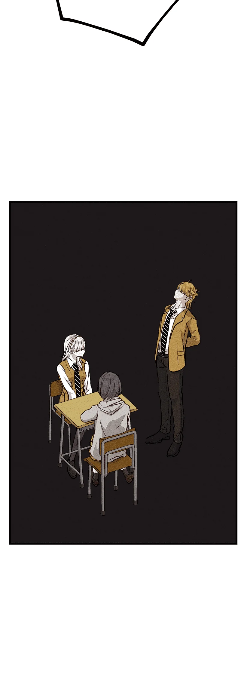 Nanten-san wa Minoranai Capítulo 1 - Page 29
