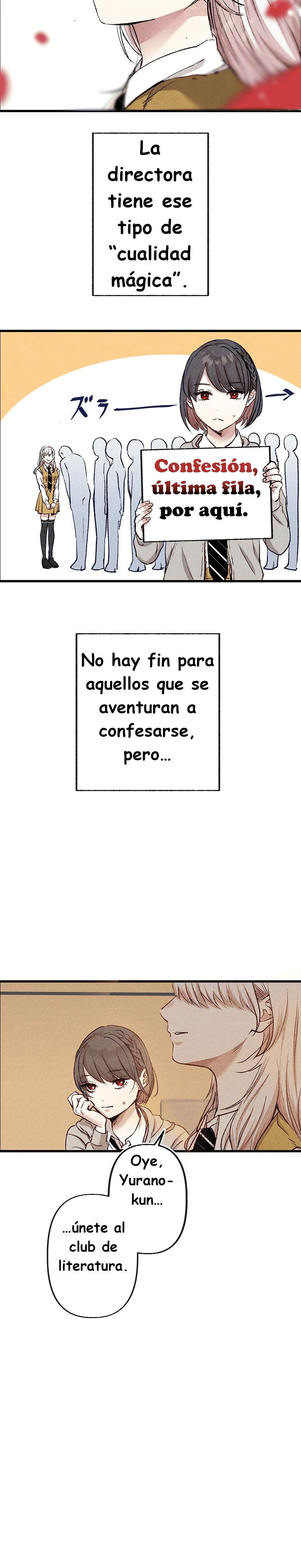 Nanten-san wa Minoranai Capítulo 1 - Page 35