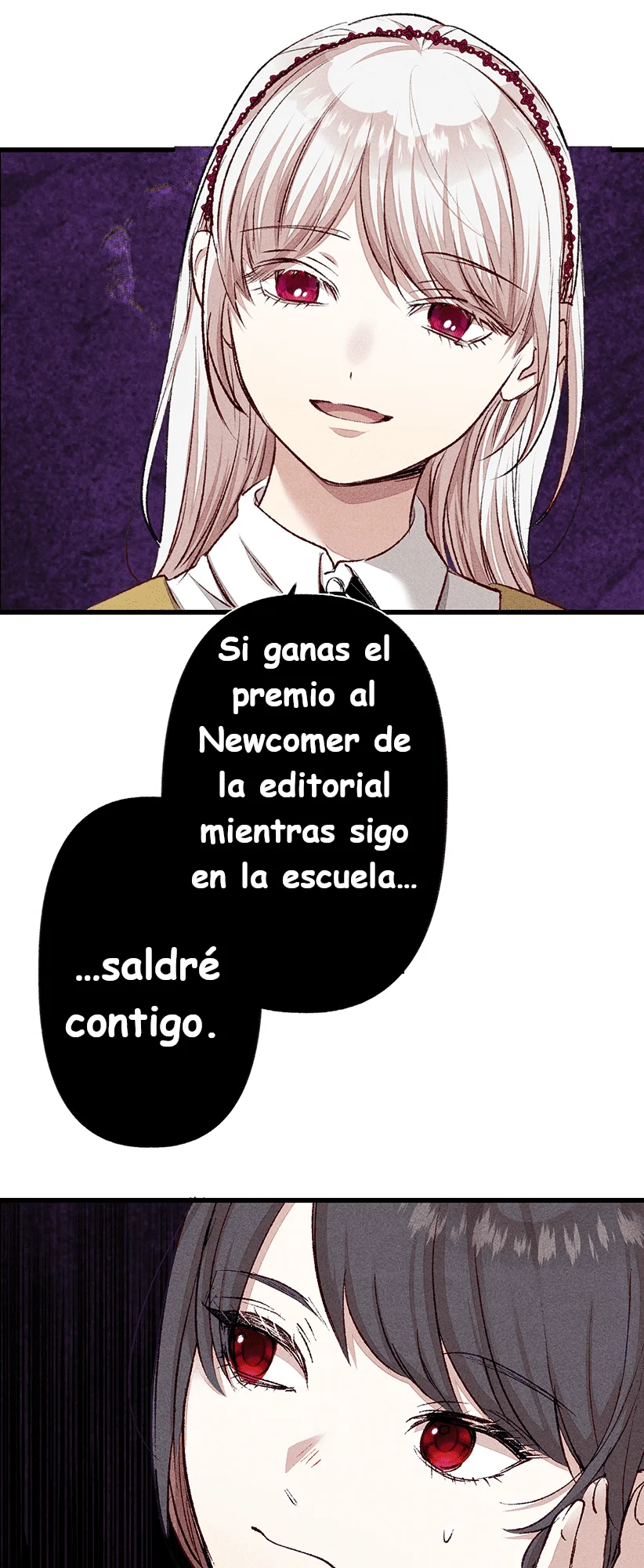 Nanten-san wa Minoranai Capítulo 1 - Page 36