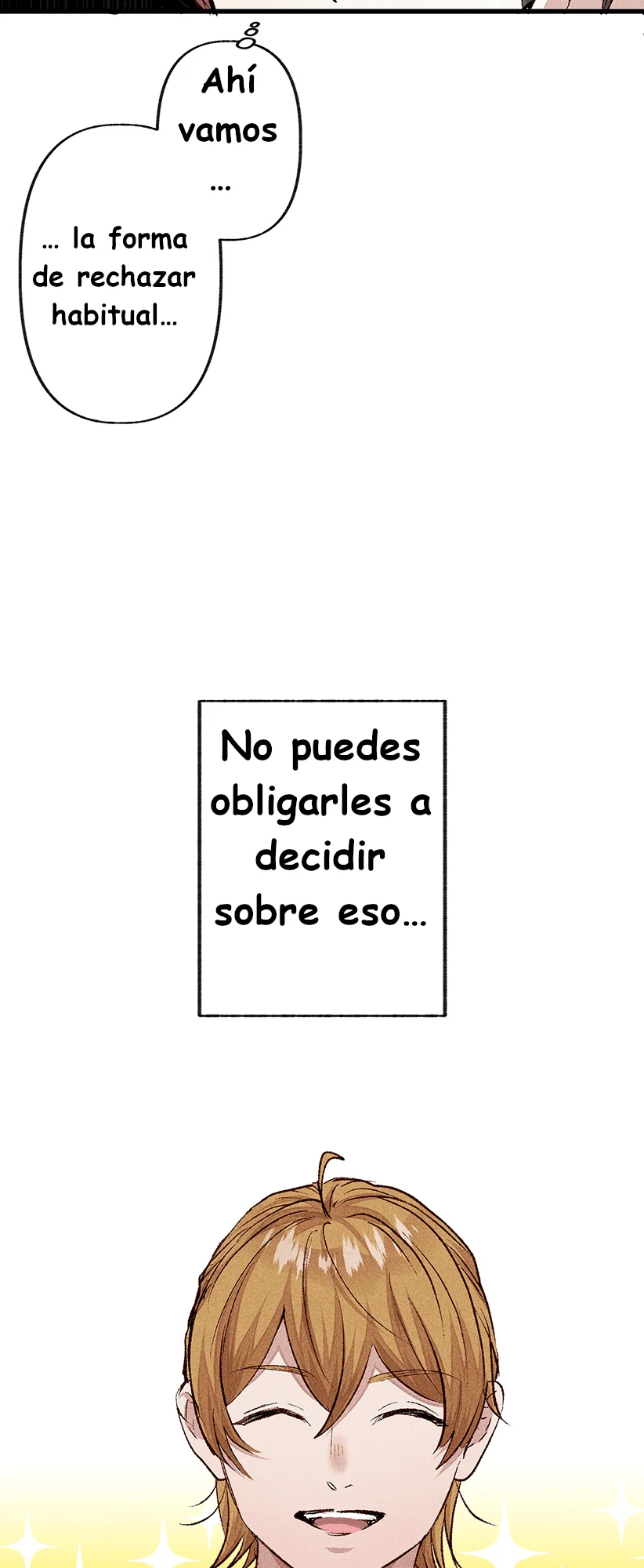 Nanten-san wa Minoranai Capítulo 1 - Page 37
