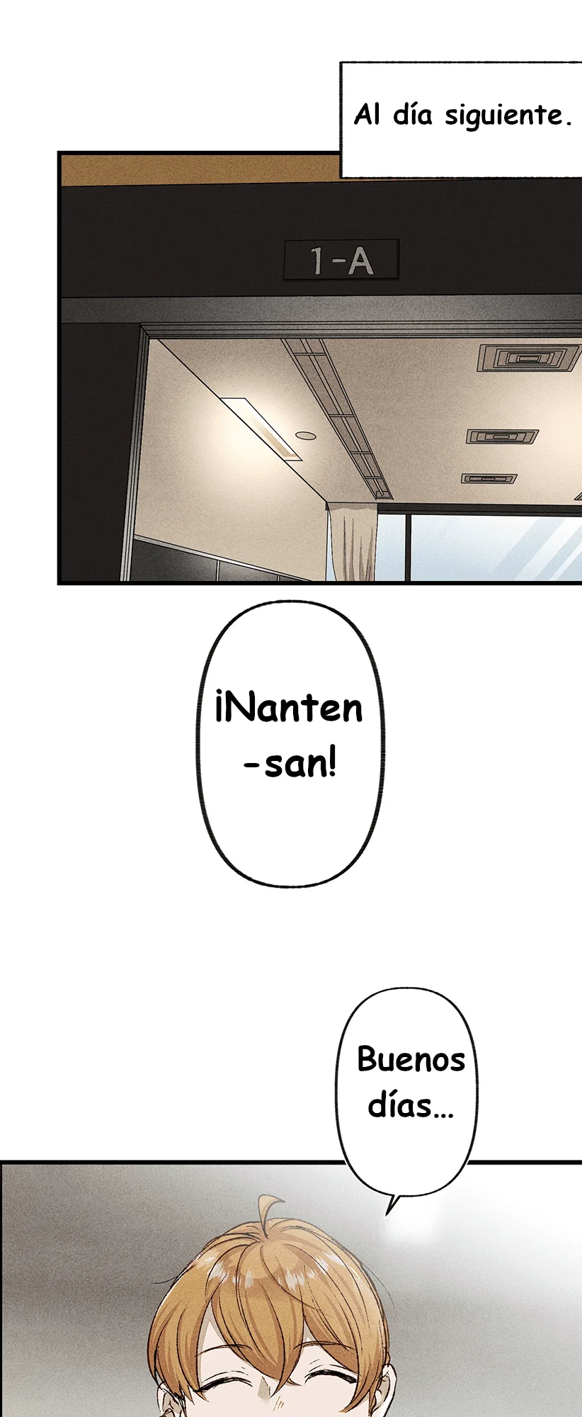 Nanten-san wa Minoranai Capítulo 1 - Page 43