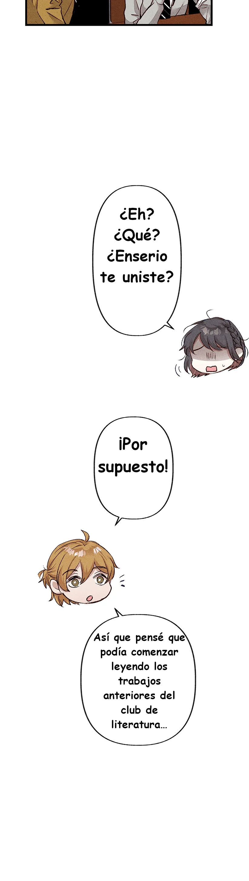 Nanten-san wa Minoranai Capítulo 1 - Page 45