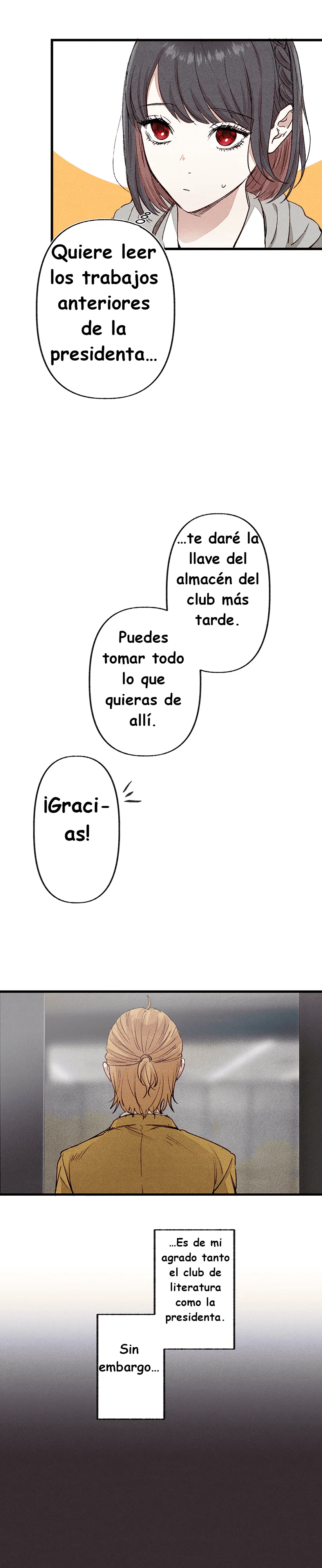 Nanten-san wa Minoranai Capítulo 1 - Page 47