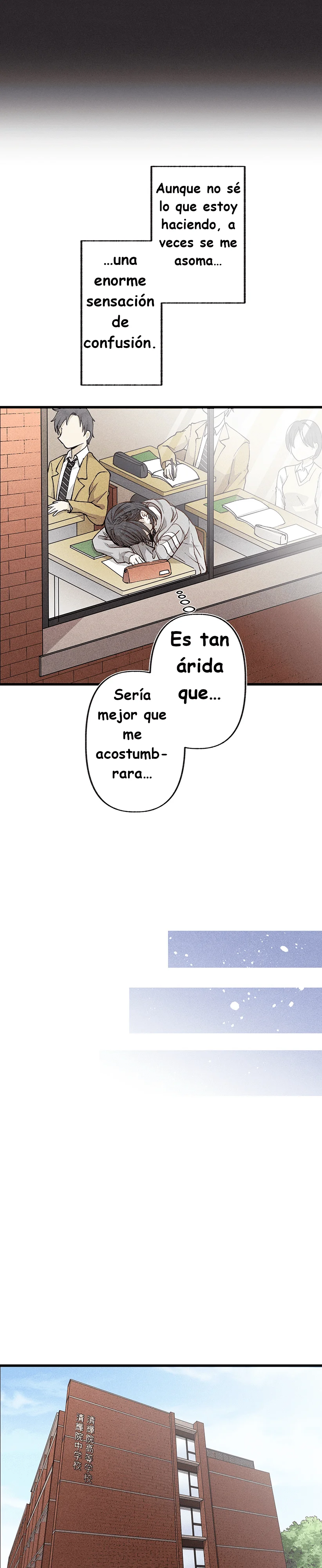 Nanten-san wa Minoranai Capítulo 1 - Page 50