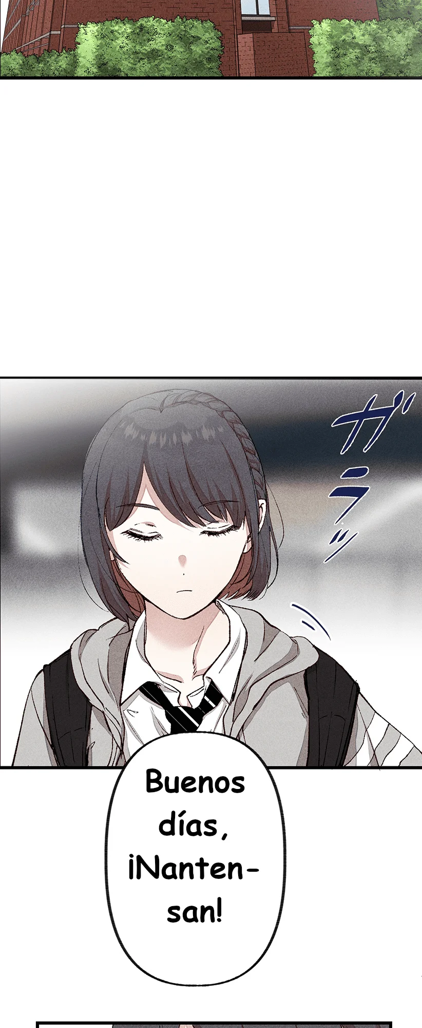 Nanten-san wa Minoranai Capítulo 1 - Page 51