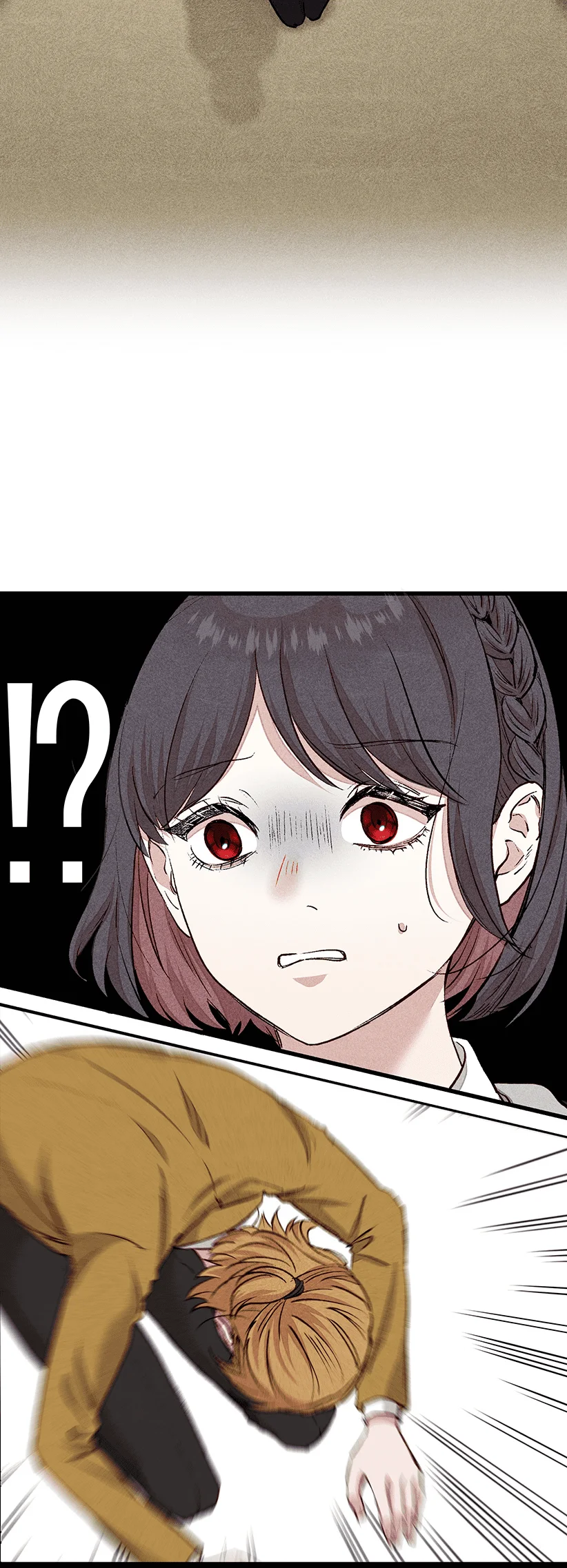 Nanten-san wa Minoranai Capítulo 1 - Page 53