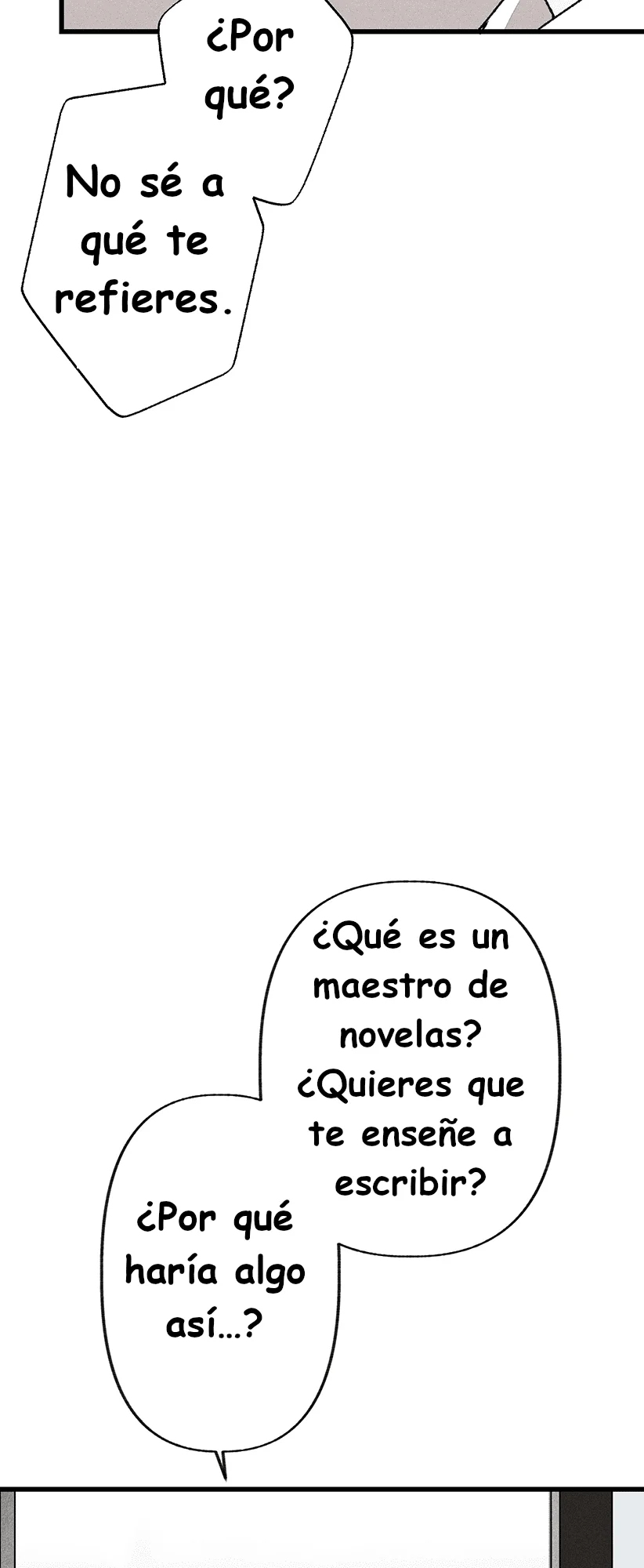 Nanten-san wa Minoranai Capítulo 1 - Page 56