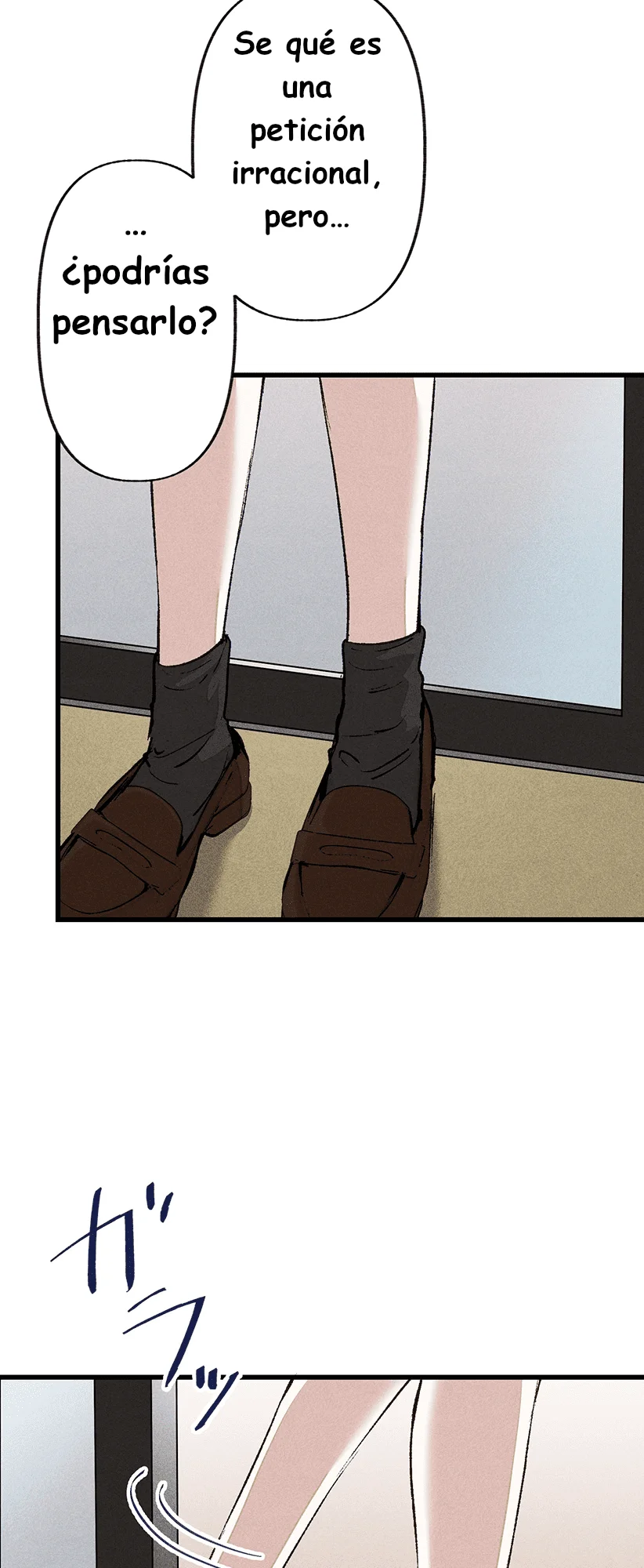 Nanten-san wa Minoranai Capítulo 1 - Page 63