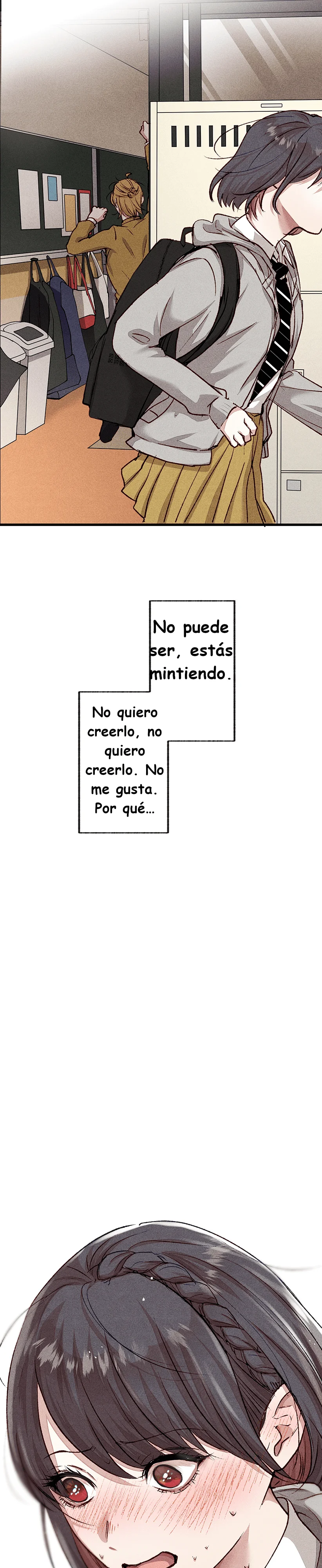 Nanten-san wa Minoranai Capítulo 1 - Page 68