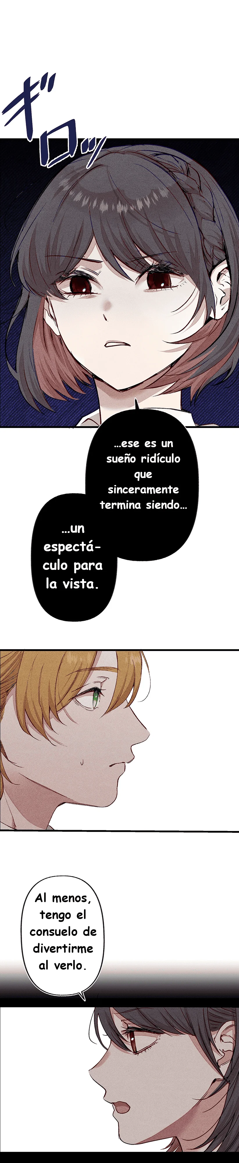 Nanten-san wa Minoranai Capítulo 1 - Page 8