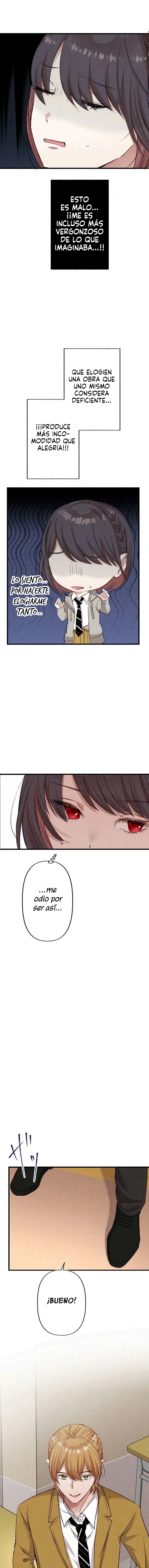Nanten-san wa Minoranai Capítulo 10 - Page 10